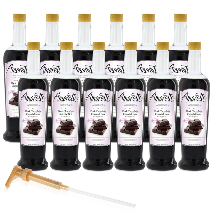 Sugar Free Dark Chocolate Syrup