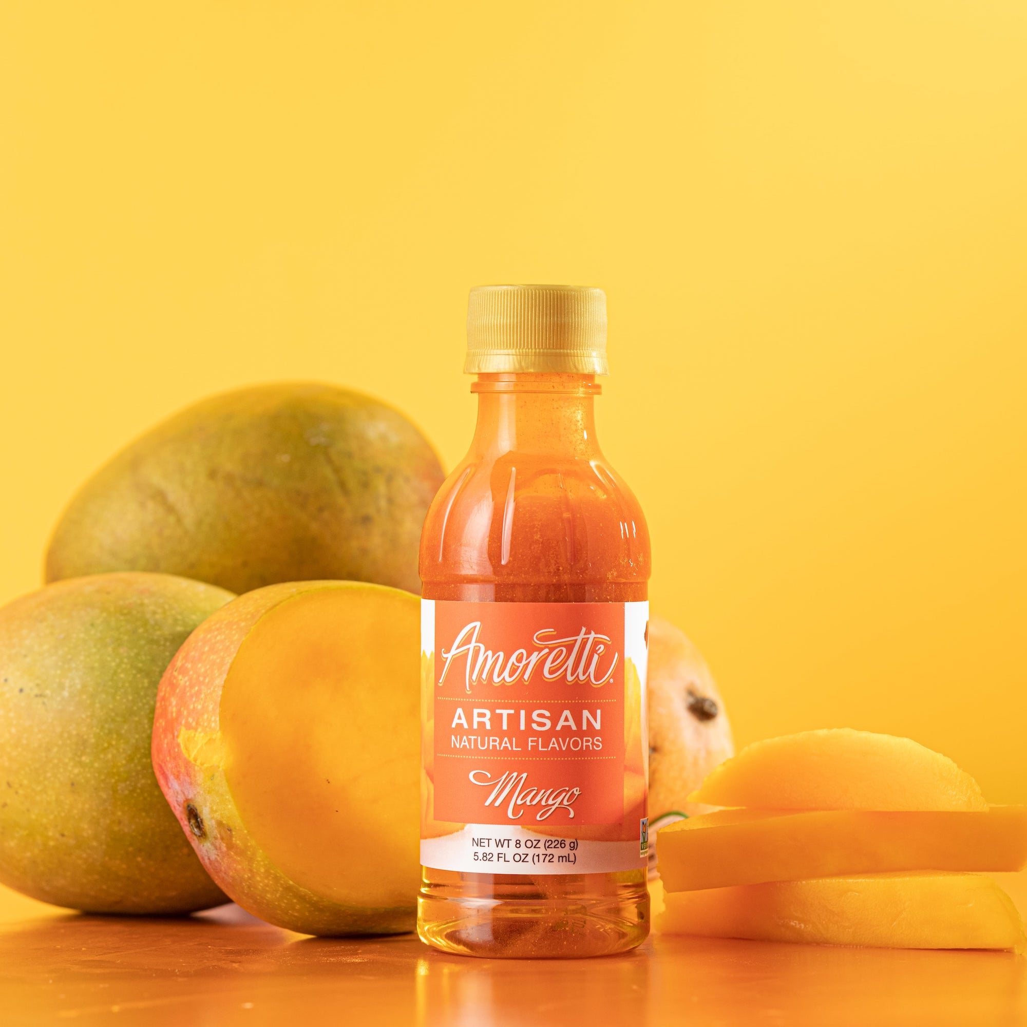 Natural Mango Artisan Flavor 2.2 lbs