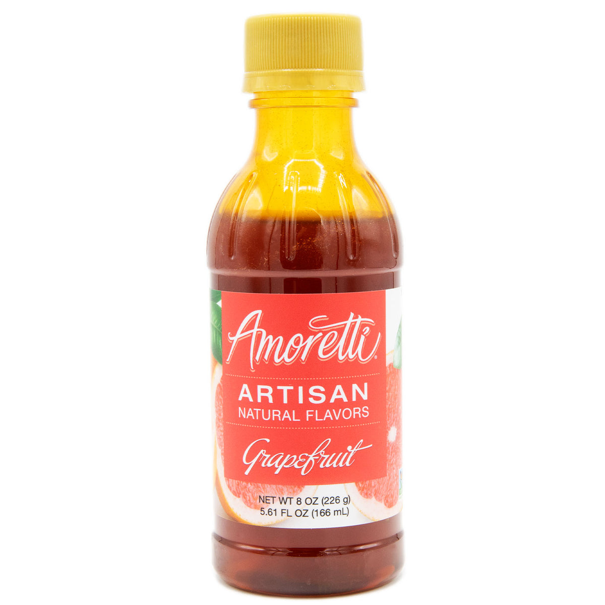 Natural Grapefruit Artisan Flavor — Amoretti