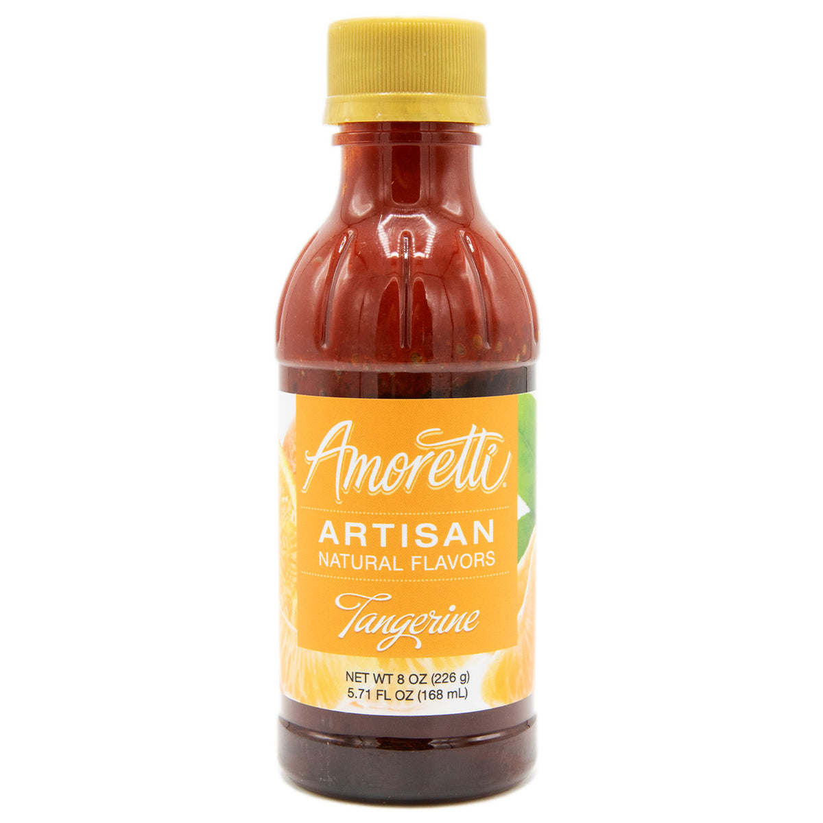 Natural Tangerine Artisan Flavor — Amoretti