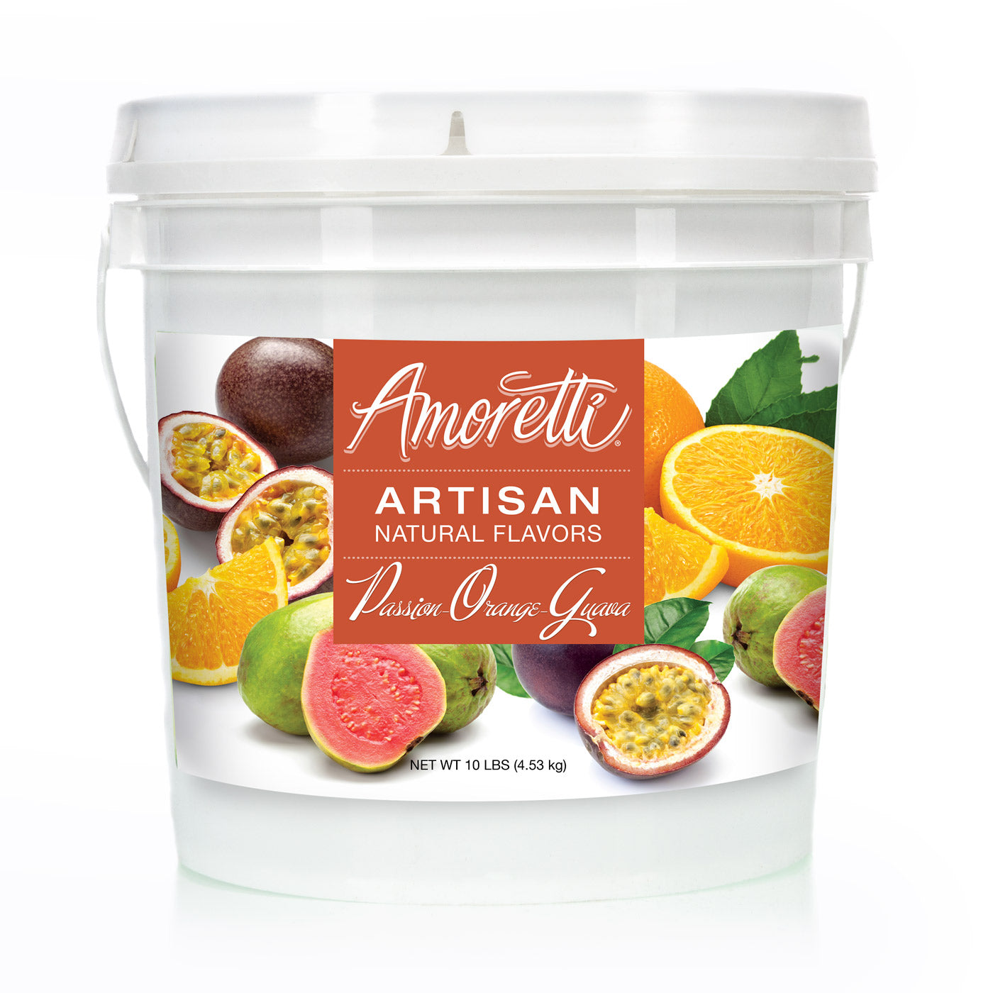 Natural Passion-Orange-Guava Artisan Flavor 8 oz