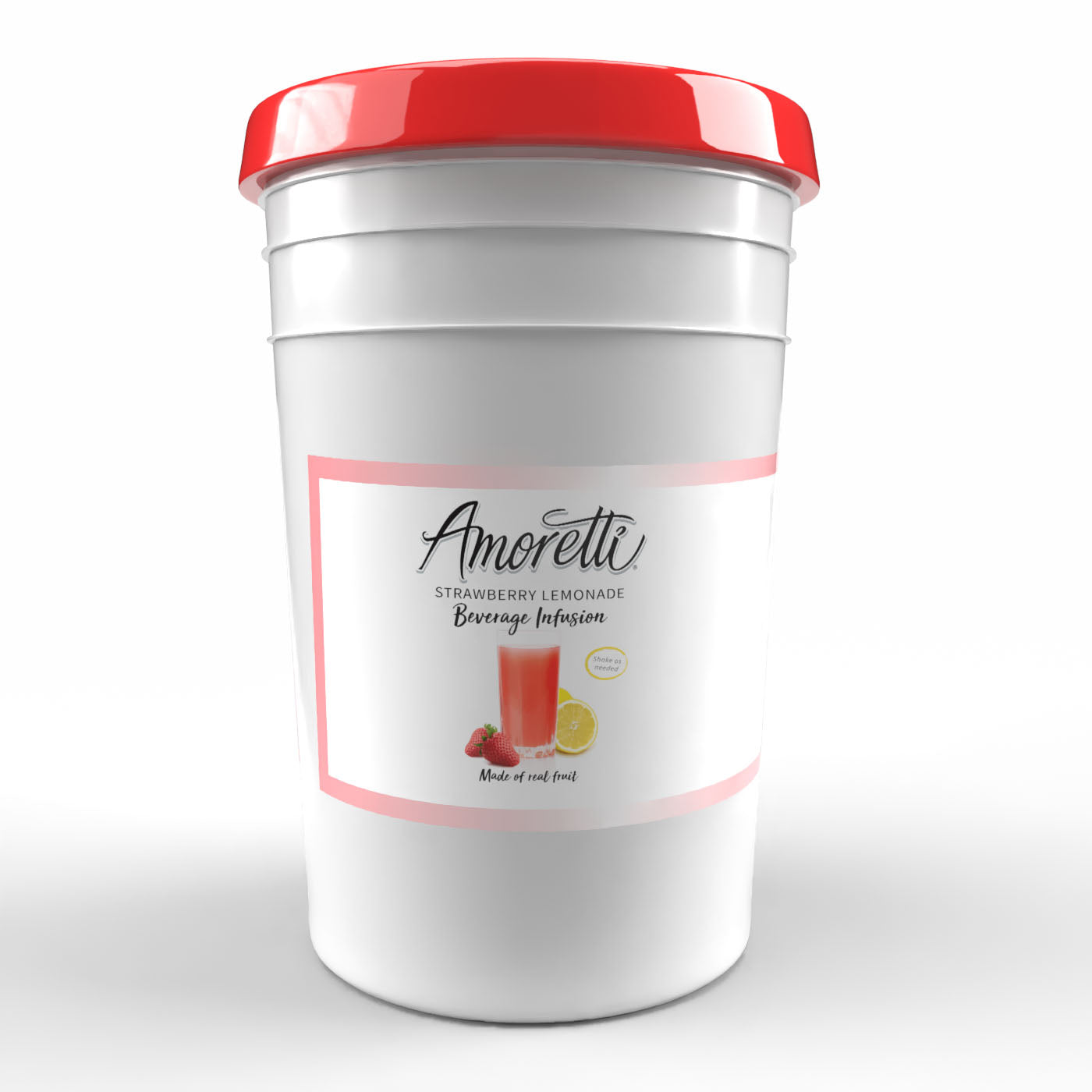 Strawberry Lemonade Beverage Infusion