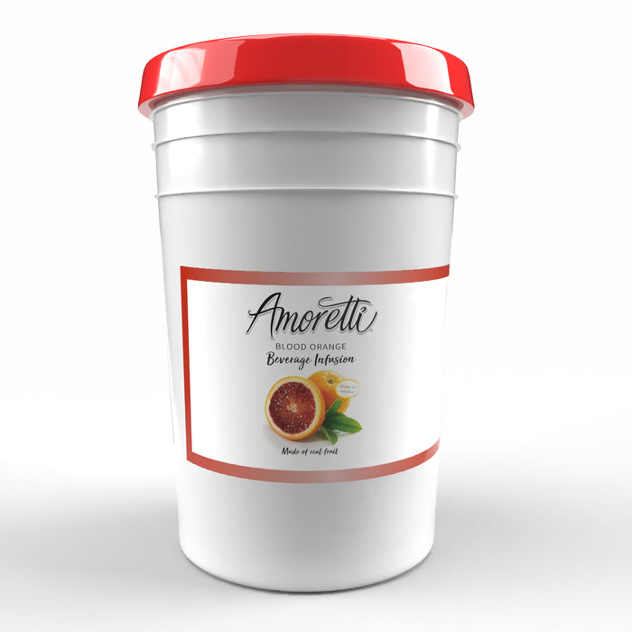 Blood Orange Beverage Infusion