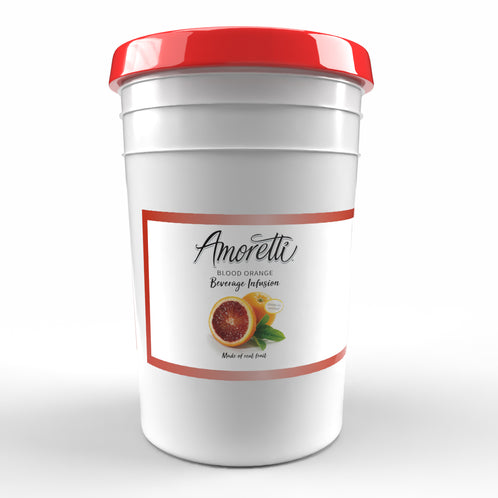 Blood Orange Beverage Infusion