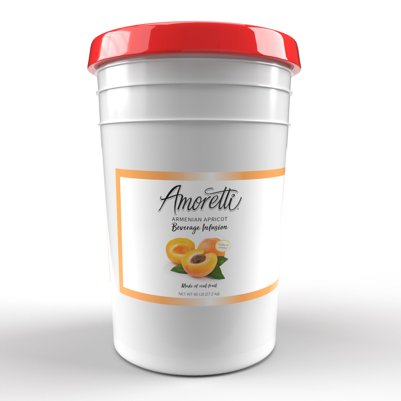 Armenian Apricot Beverage Infusion — Amoretti