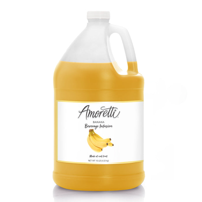 Banana Beverage Infusion