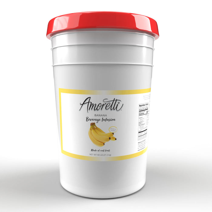 Banana Beverage Infusion