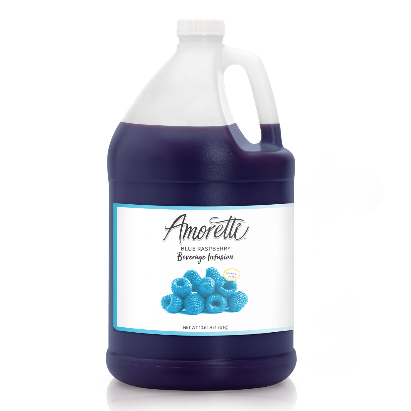 Blue Raspberry Beverage Infusion — Amoretti