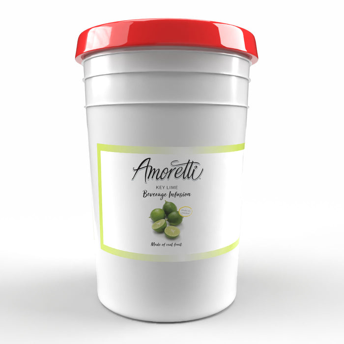 Key Lime Beverage Infusion