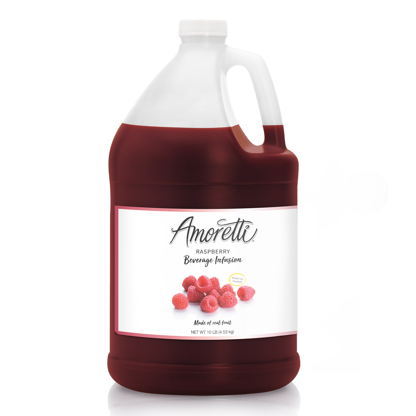 Raspberry Beverage Infusion — Amoretti
