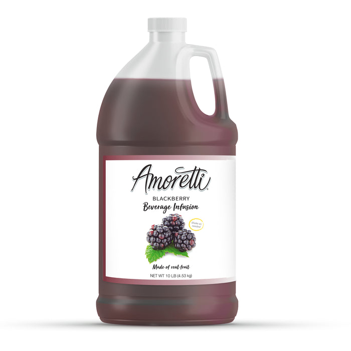 Blackberry Beverage Infusion