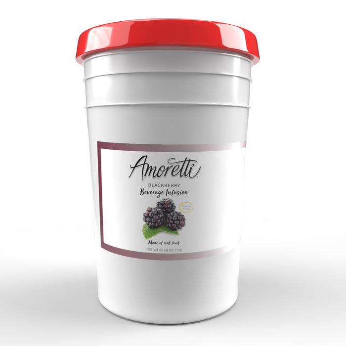 Blackberry Beverage Infusion
