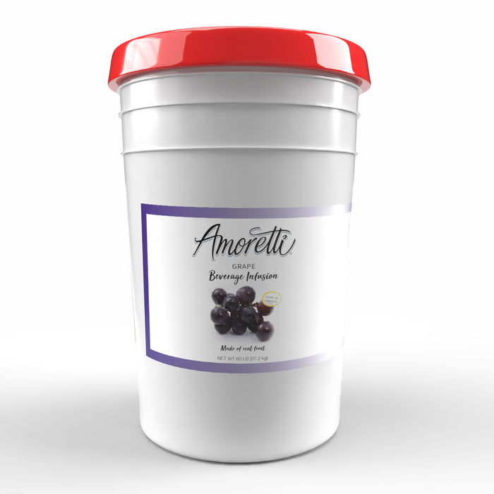 Grape Beverage Infusion