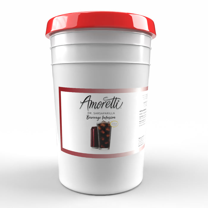 Dr. Sarsaparilla Beverage Infusion
