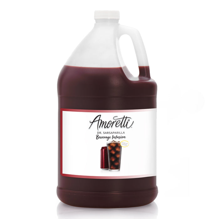 Dr. Sarsaparilla Beverage Infusion