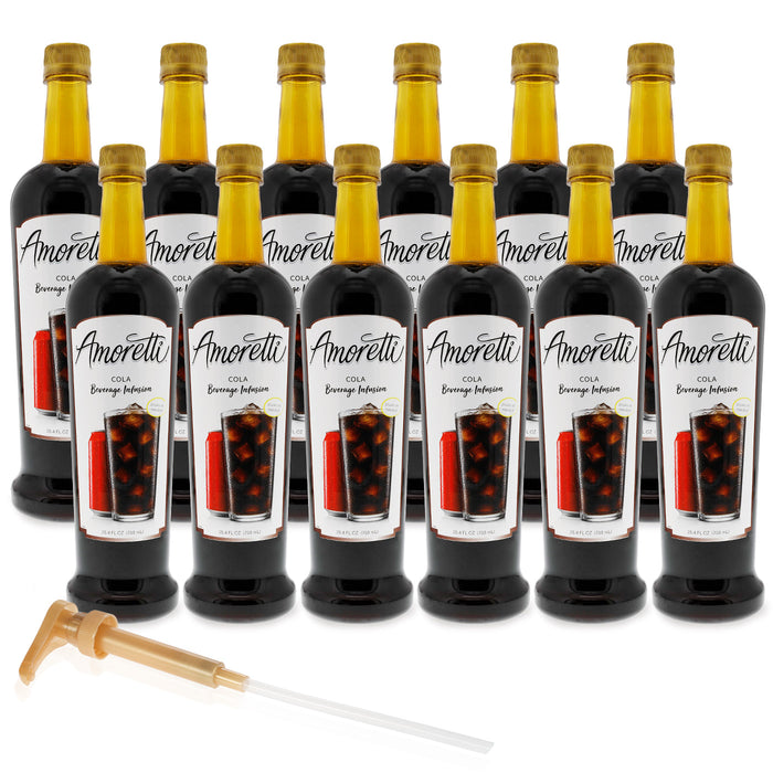 Cola Beverage Infusion