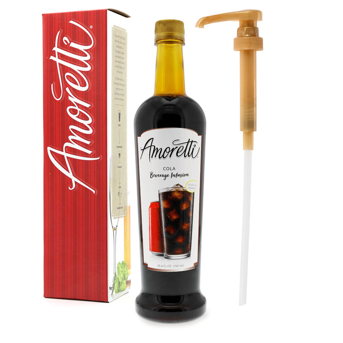 Cola Beverage Infusion