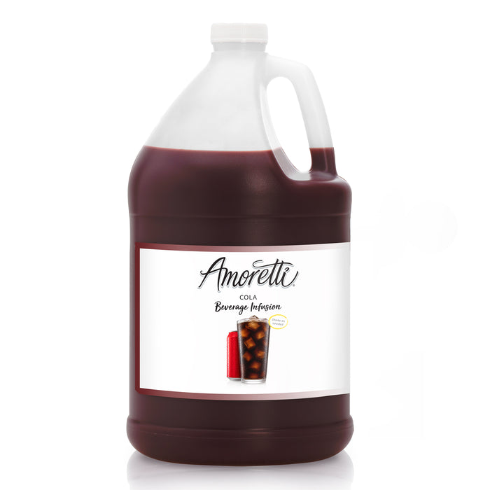 Cola Beverage Infusion