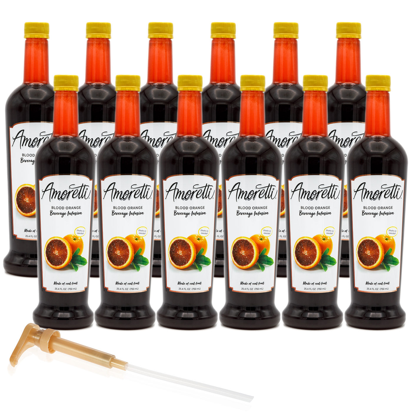 Blood Orange Beverage Infusion