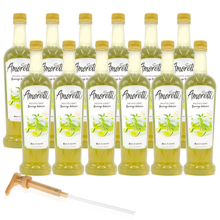 Mojito Libre Beverage Infusion