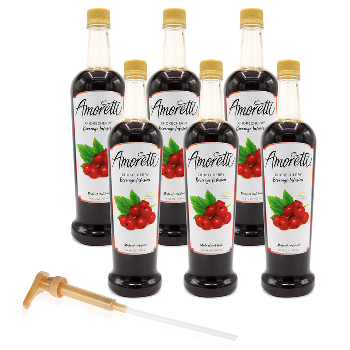 Chokecherry Beverage Infusion