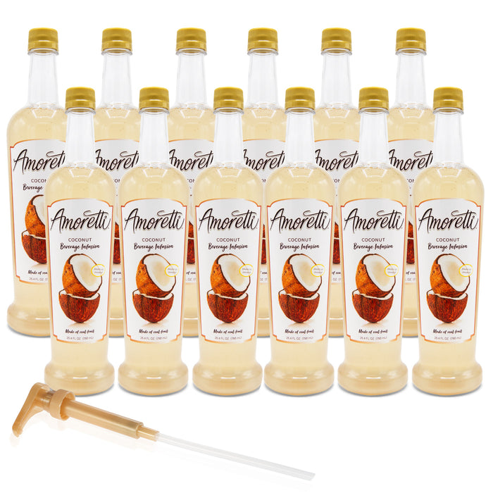 Coconut Beverage Infusion