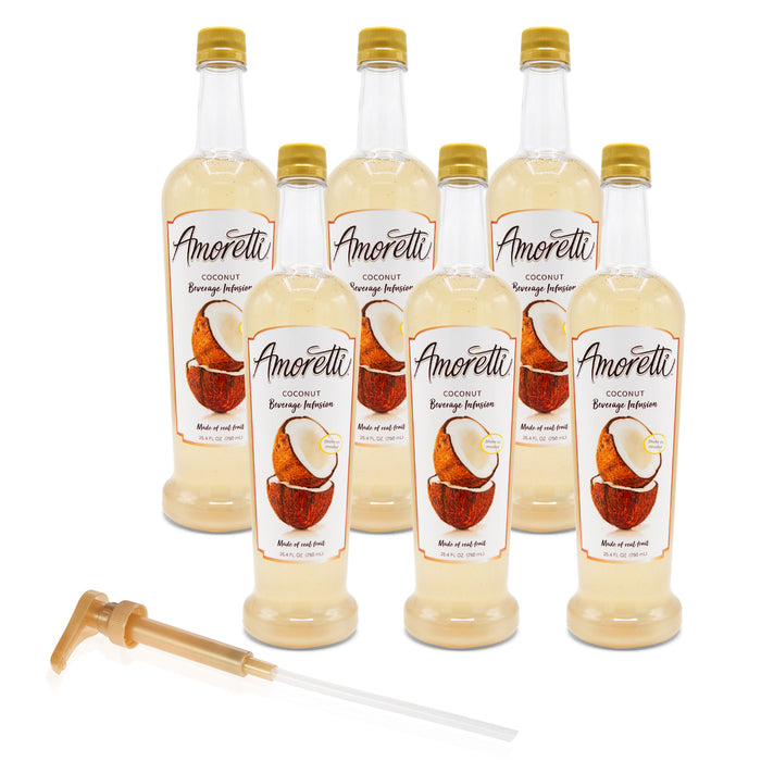 Coconut Beverage Infusion