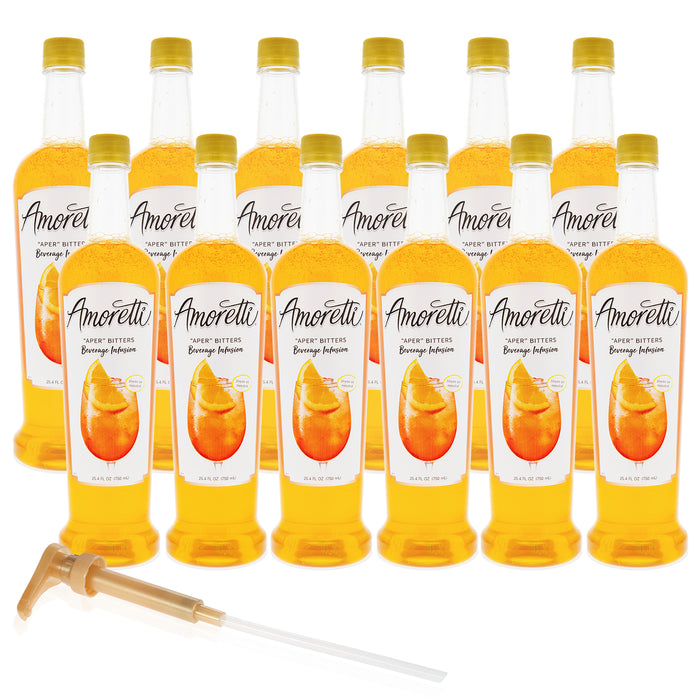 "Aper" Bitters Beverage Infusion