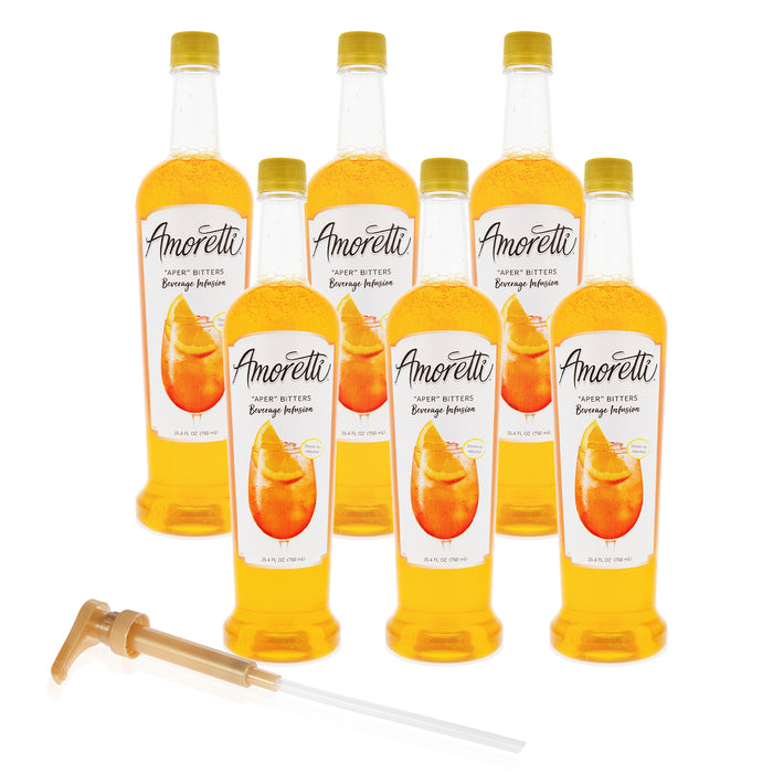 "Aper" Bitters Beverage Infusion