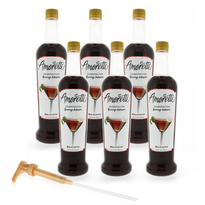 Cosmopolitan Beverage Infusion