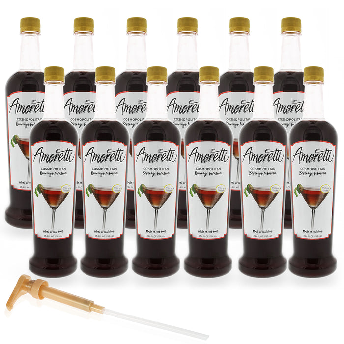 Cosmopolitan Beverage Infusion