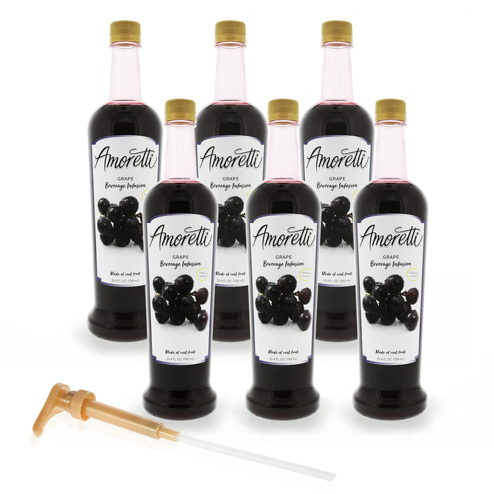 Grape Beverage Infusion