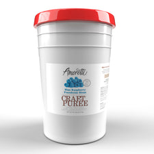Blue Raspberry Puree Blue Raspberry Craft Puree® — Amoretti