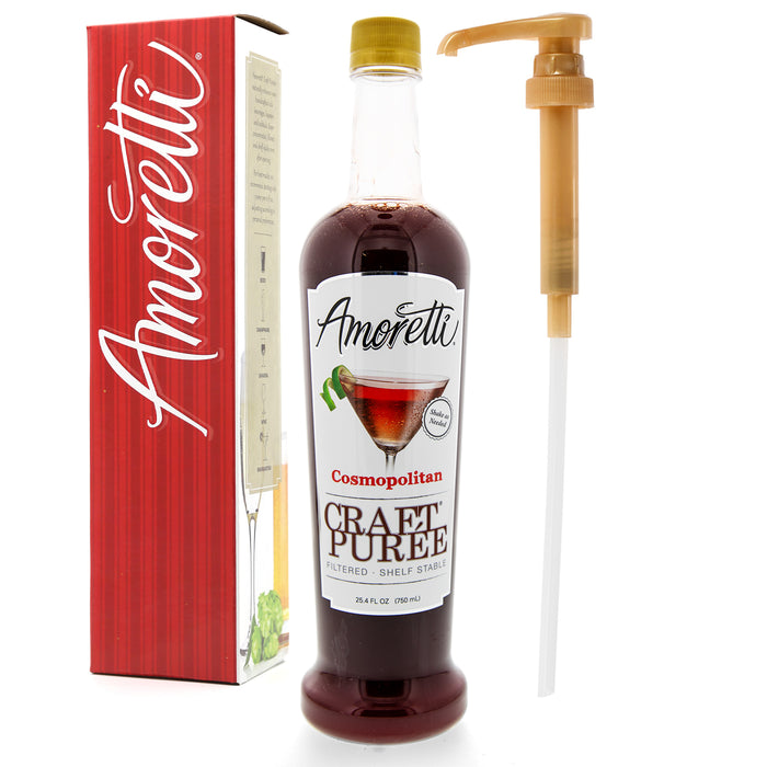 Cosmopolitan Craft Puree