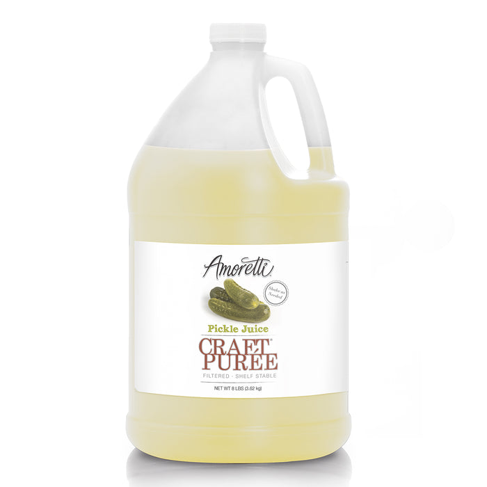 Pickle Juice Craft Puree®