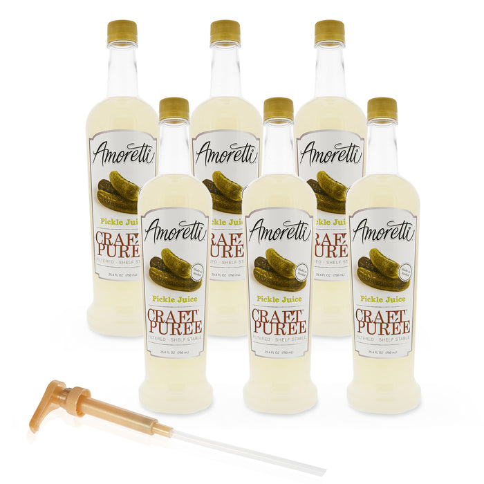 Pickle Juice Craft Puree®