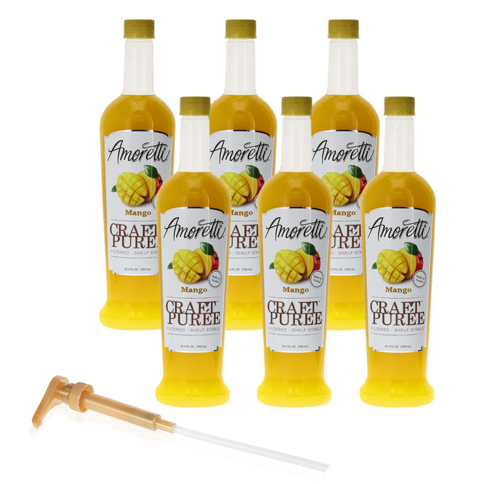 Mango Craft Puree®