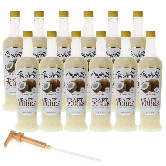 Coconut Craft Puree®