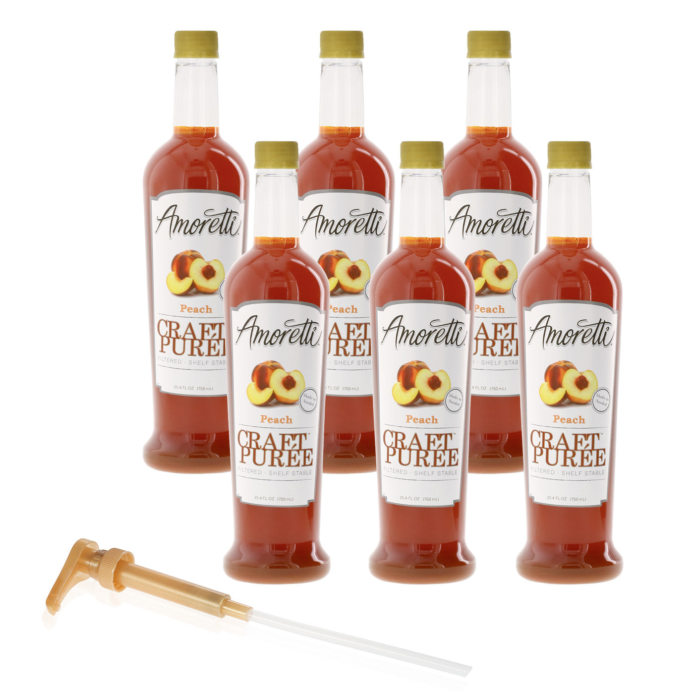 Peach Craft Puree®