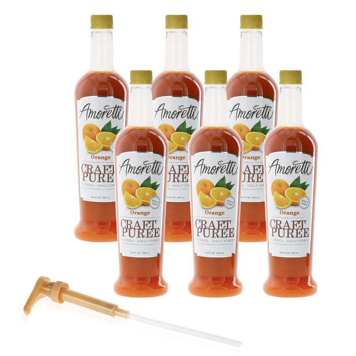 Orange Craft Puree®