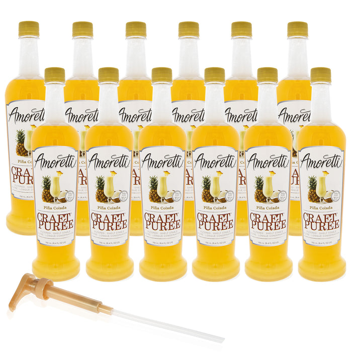 Pina Colada Craft Puree