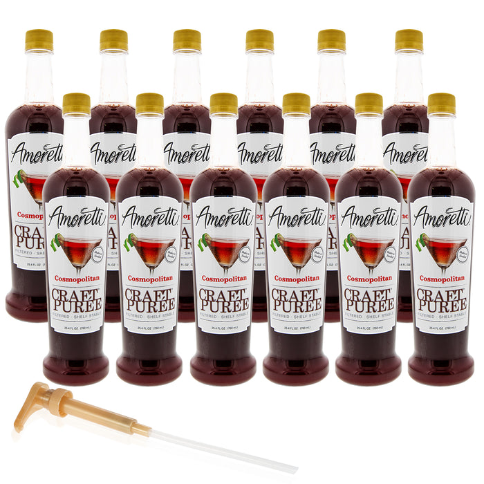 Cosmopolitan Craft Puree