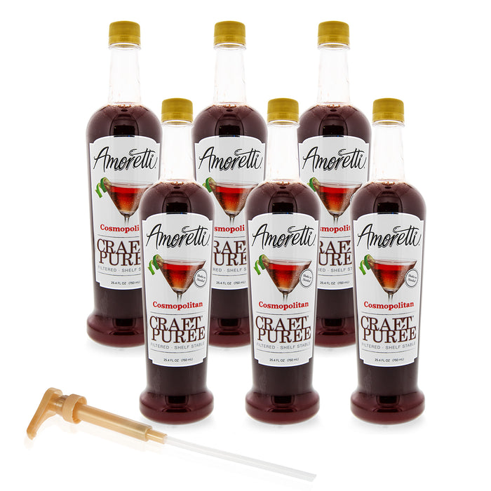 Cosmopolitan Craft Puree