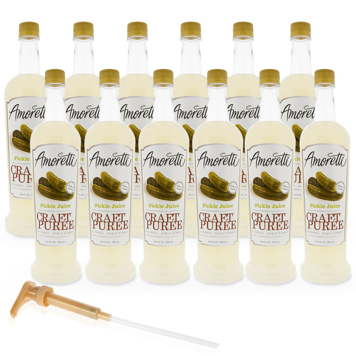 Pickle Juice Craft Puree®