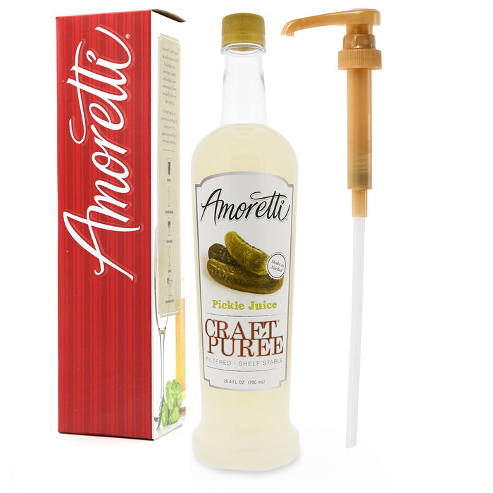 Pickle Juice Craft Puree®