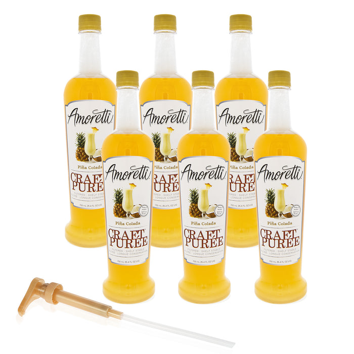 Pina Colada Craft Puree