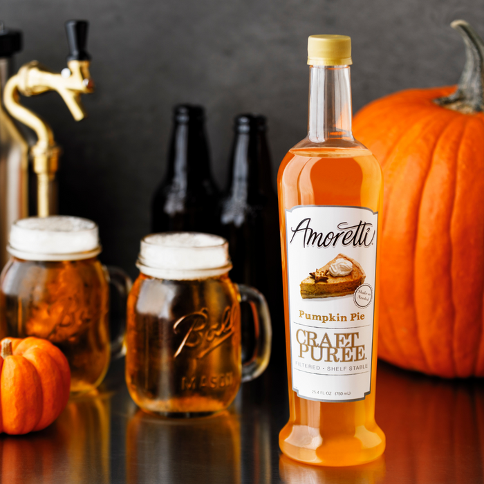 Pumpkin Pie Craft Puree®