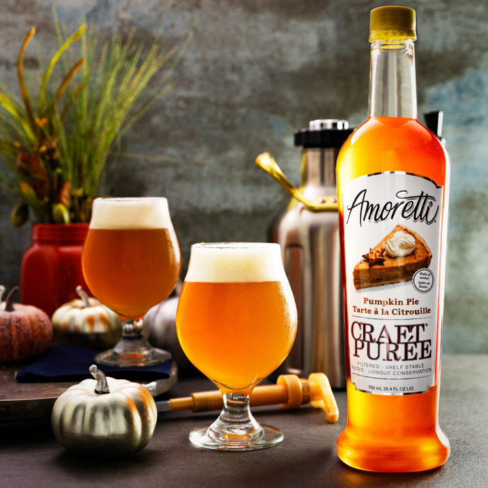 Pumpkin Pie Craft Puree®