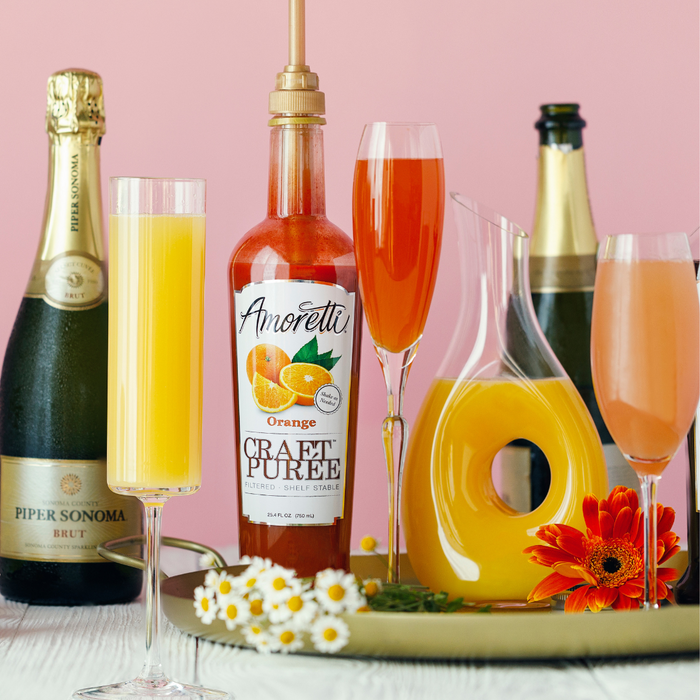 Orange Craft Puree®