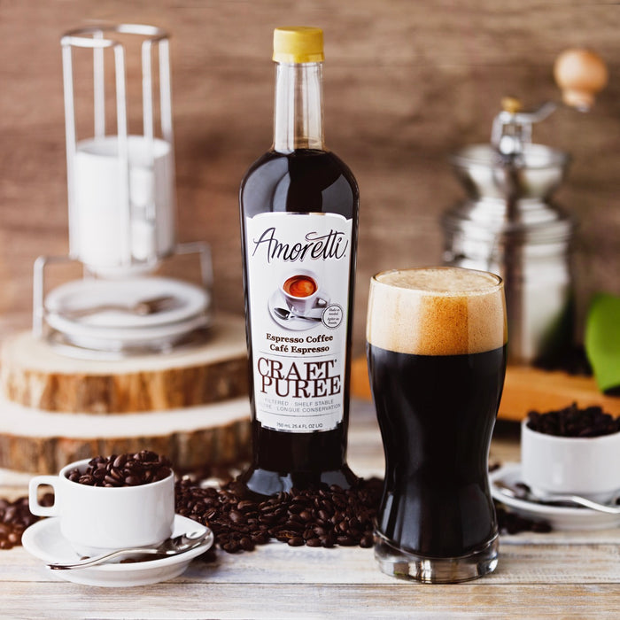 Espresso Coffee Craft Puree®